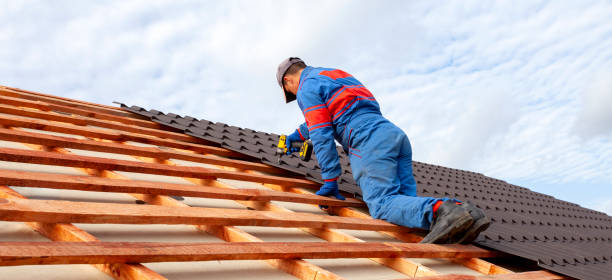 Best Roof Insulation Installation  in Treasure Lake, PA